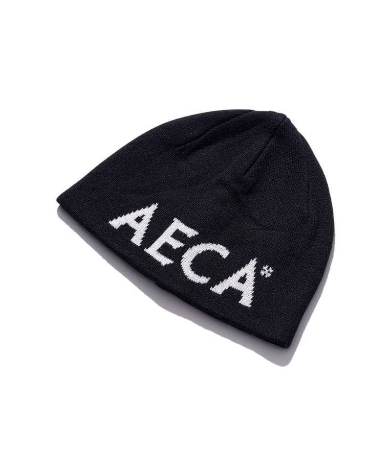 AECA2305-242 品牌LOGO毛帽 AECA LOGO BEANIE