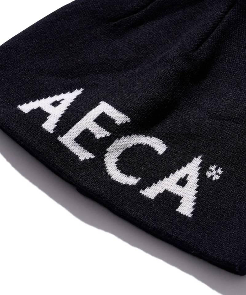 AECA2305-242 品牌LOGO毛帽 AECA LOGO BEANIE