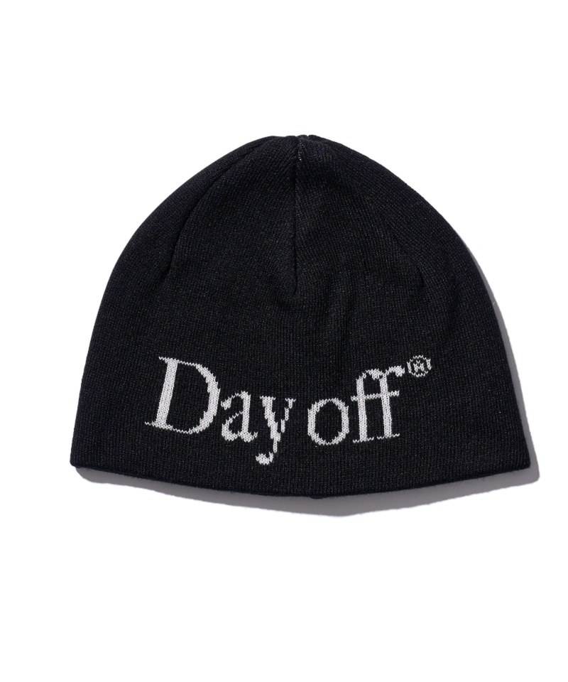 AECA2306-242 毛帽 DAY OFF BEANIE