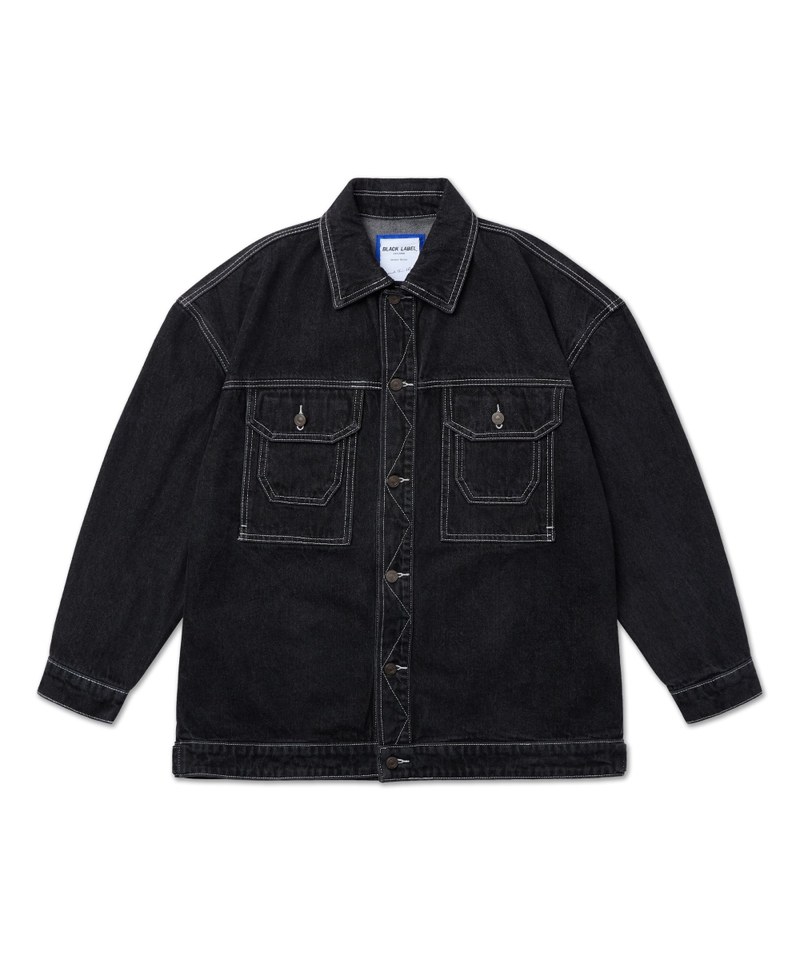 BKLB1102-241 牛仔外套 Denim Jacket