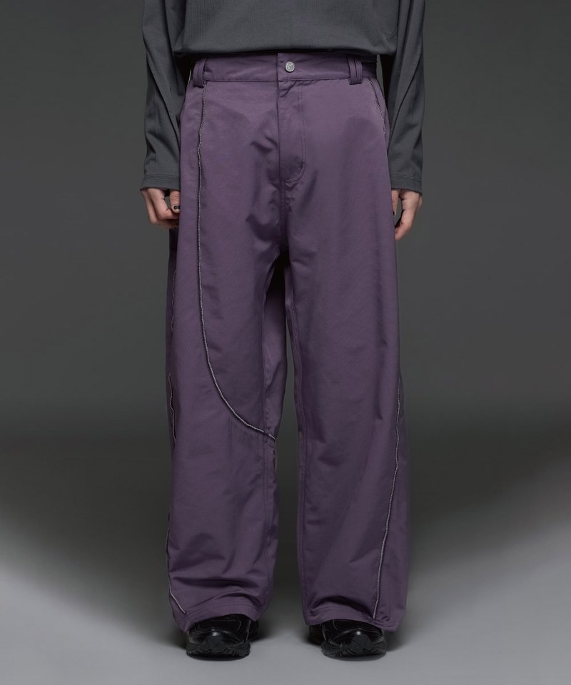 鏈條長褲 Rahpsody Pants