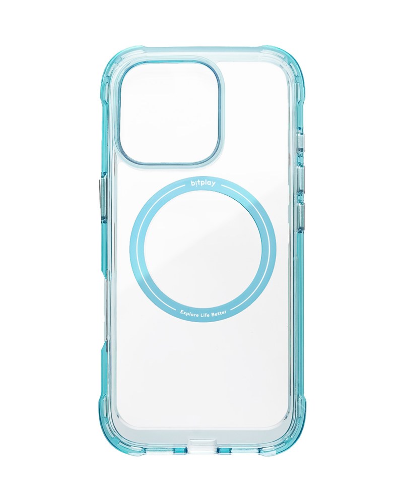 BTP9959-242 磁吸透彩殼 Wander Case for iPhone 16 系列