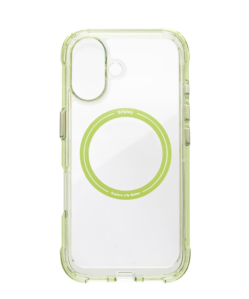 BTP9959-242 磁吸透彩殼 Wander Case for iPhone 16 系列