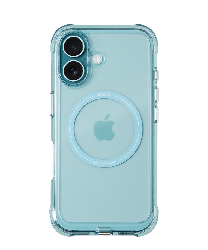 BTP9959-242 磁吸透彩殼 Wander Case for iPhone 16 系列