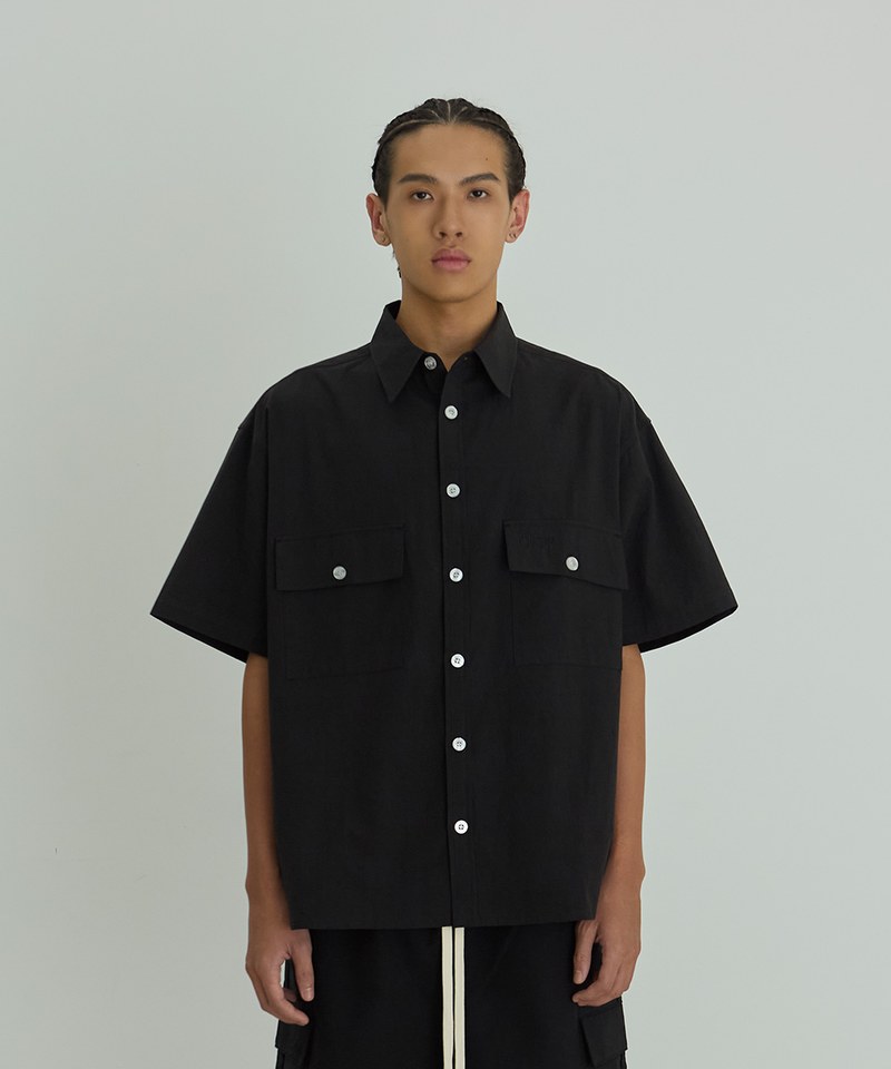 CHR9906-242 短袖襯衫 CPO Shirt