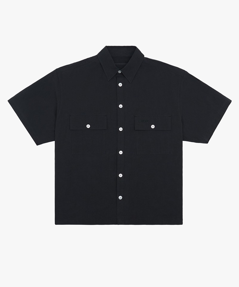 CHR9906-242 短袖襯衫 CPO Shirt