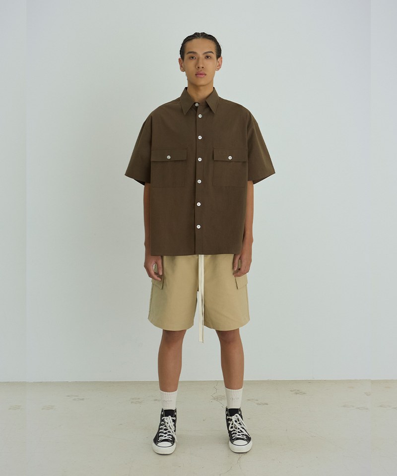 CHR9906-242 短袖襯衫 CPO Shirt