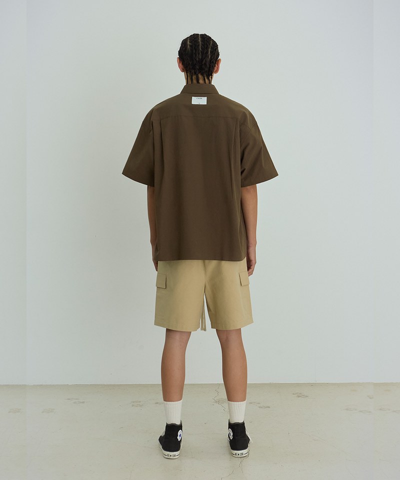 CHR9906-242 短袖襯衫 CPO Shirt