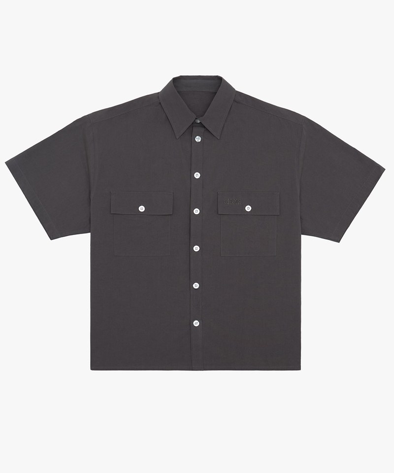 CHR9906-242 短袖襯衫 CPO Shirt