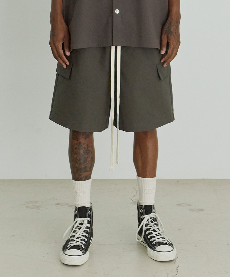 CHR9907-242 工裝短褲 Cargo Shorts