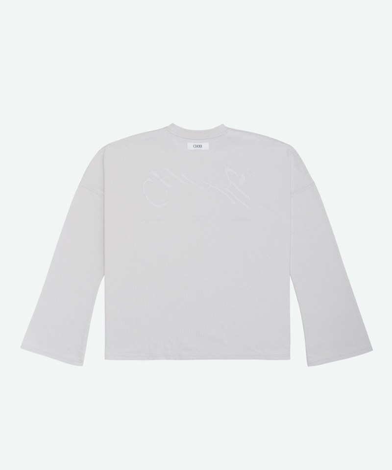 Logo長袖上衣 Sensual Rhythms Logo Long Sleeve Tee