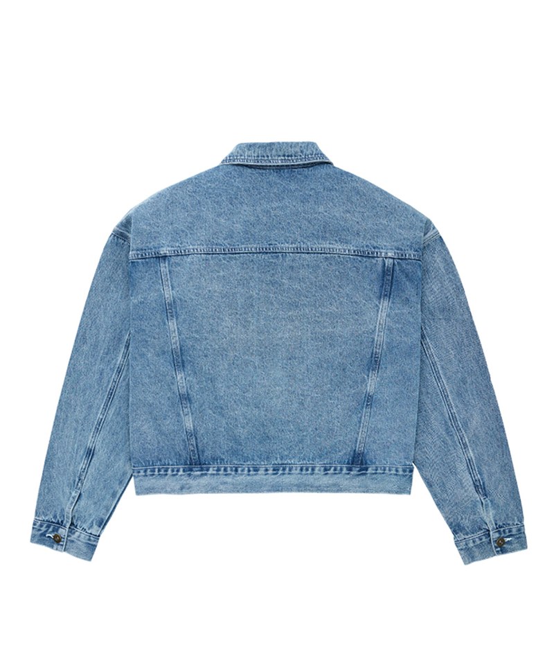 牛仔外套 Retro Tunes Denim Jacket