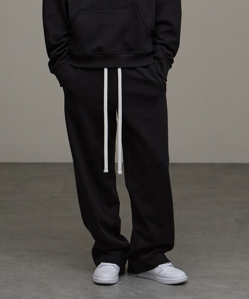 CHR9927-242 棉質寬長褲 NEUTRALS Sweatpants