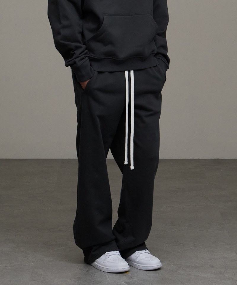 CHR9927-242 棉質寬長褲 NEUTRALS Sweatpants