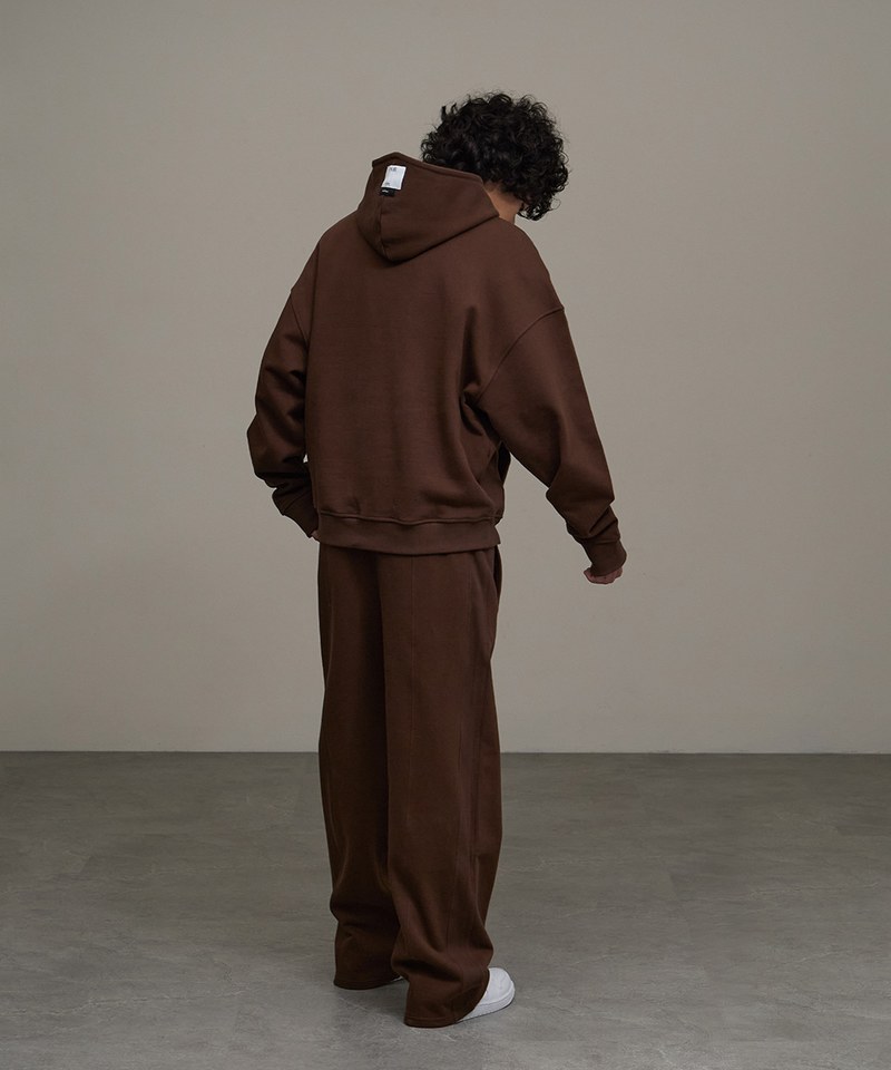 CHR9927-242 棉質寬長褲 NEUTRALS Sweatpants