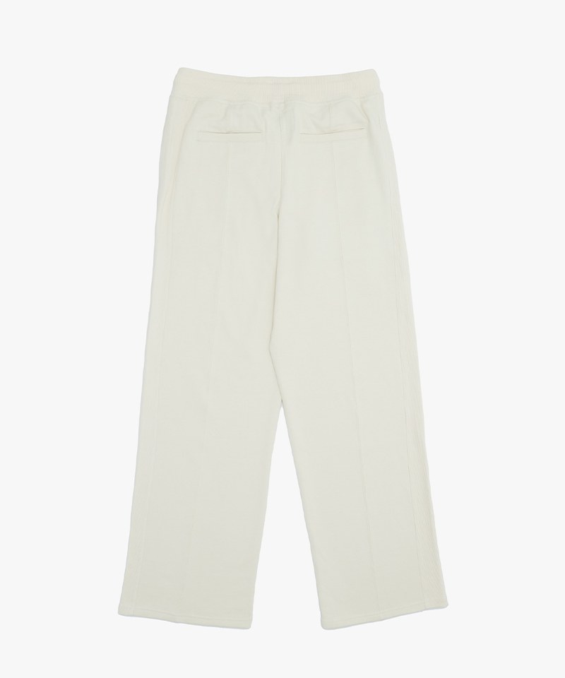 CHR9927-242 棉質寬長褲 NEUTRALS Sweatpants