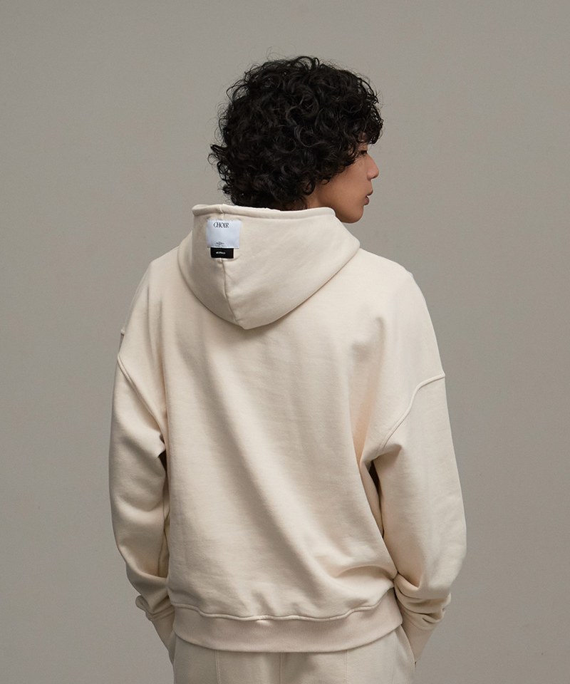 CHR9928-242 棉質帽TEE NEUTRALS Hoodie