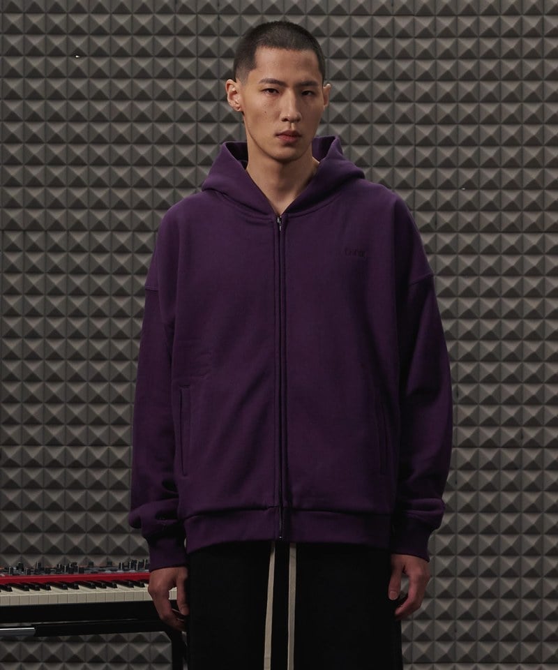 連帽外套 Hooded Jacket