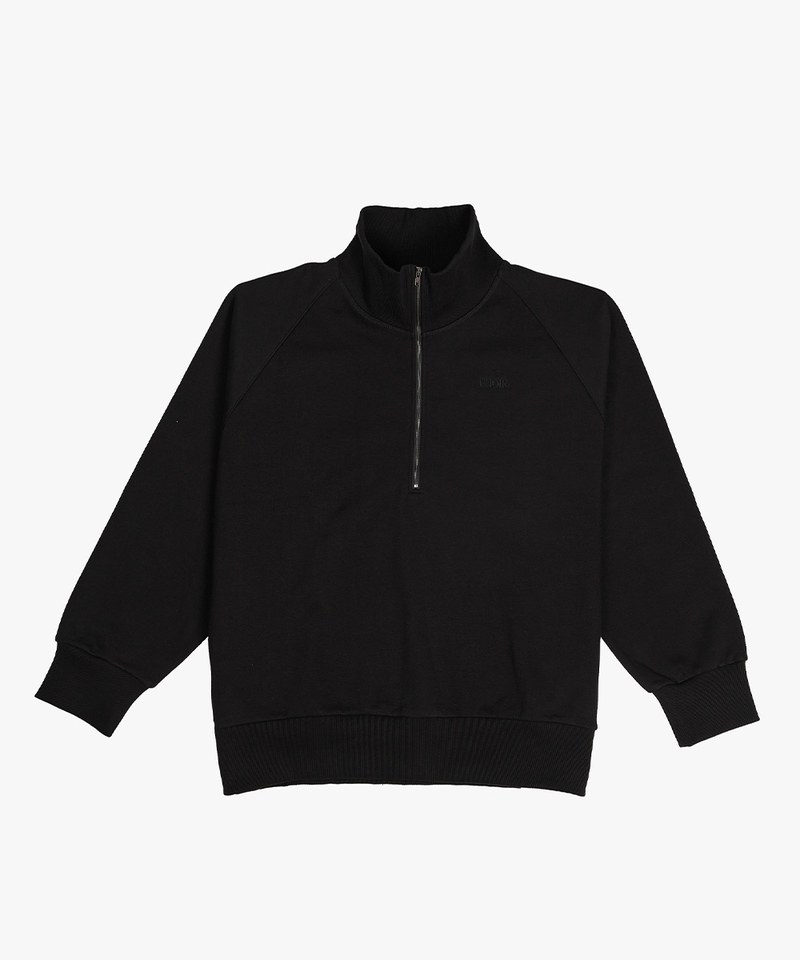 拉鏈大學Tee Half-Zip Sweatshirt