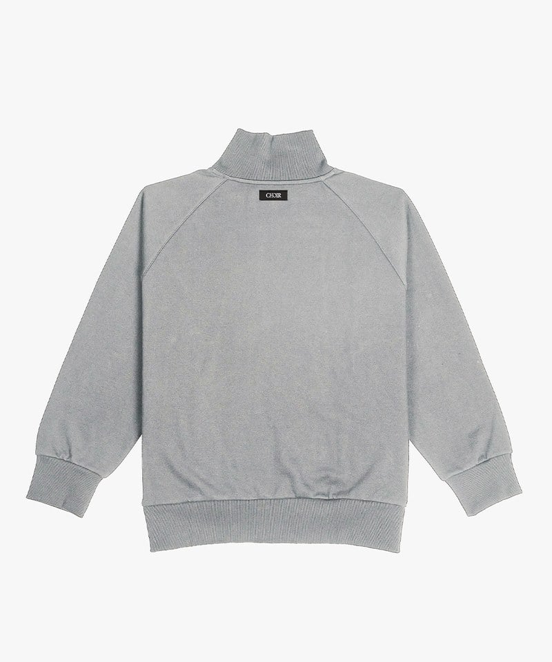 拉鏈大學Tee Half-Zip Sweatshirt