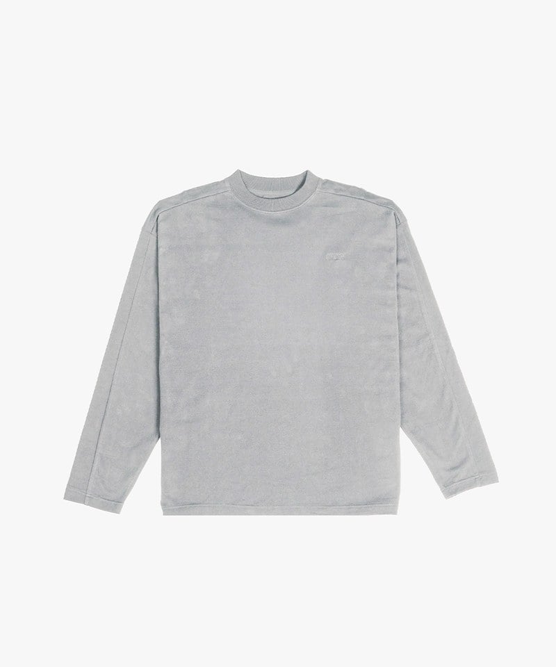 高領長袖 High Collar Long Sleeve Tee