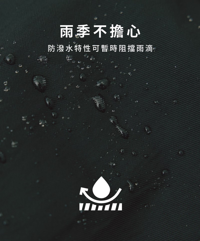 COP3014 防潑水水桶包 (中)