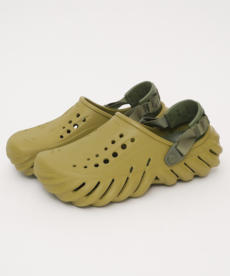 Crocs Echo Clog 波波克駱格