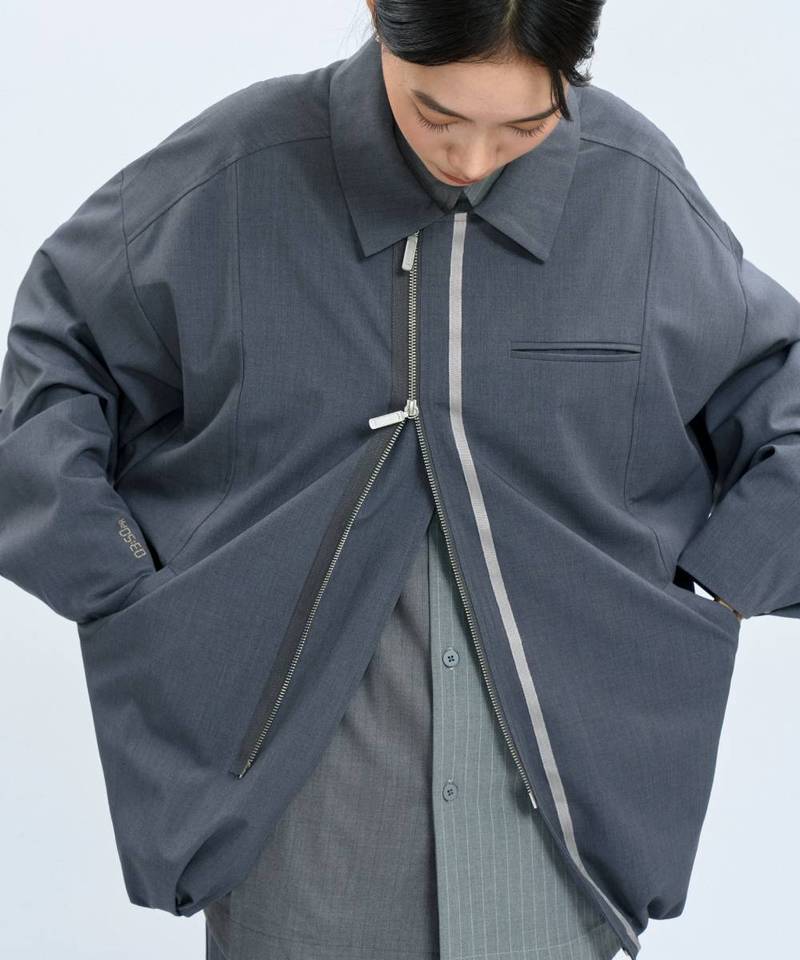 CRV1138-242 “Office Limited” Jacket 西料短夾克