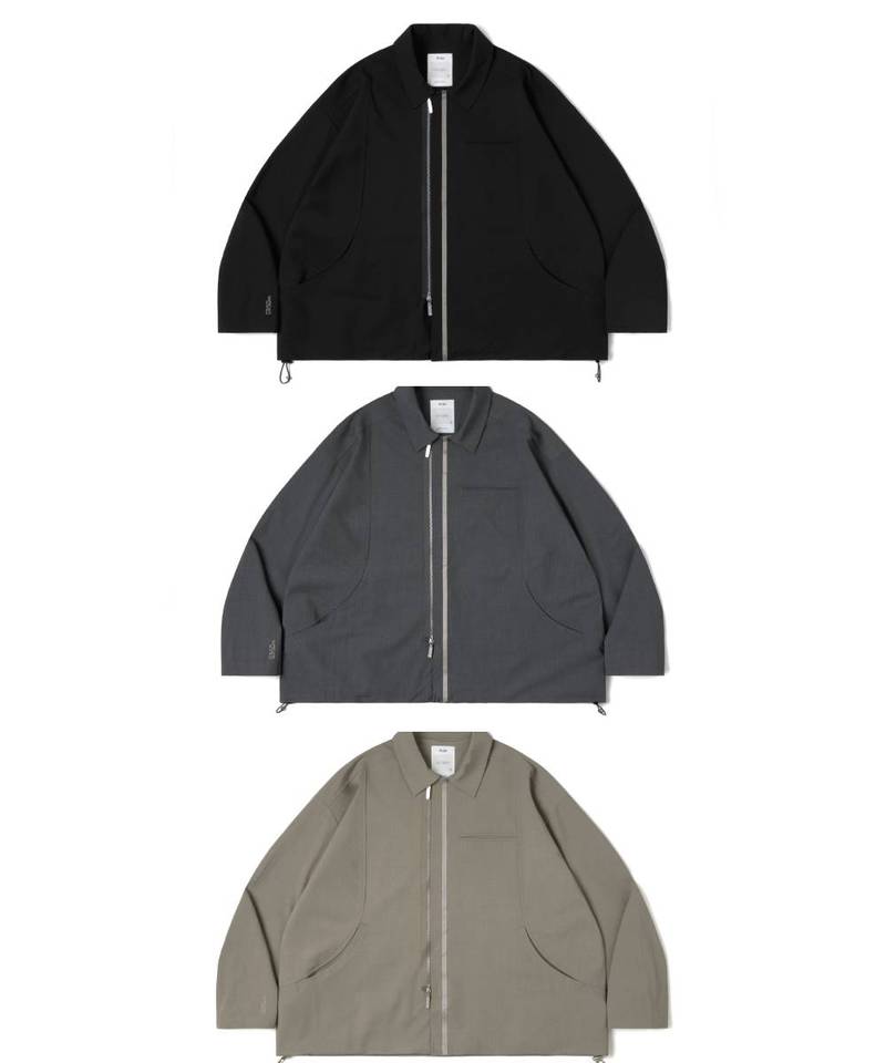 CRV1138-242 “Office Limited” Jacket 西料短夾克