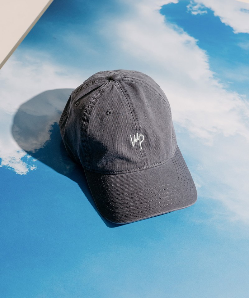 VCP聯名繡花logo老帽- plain-me 搭配美好的一天