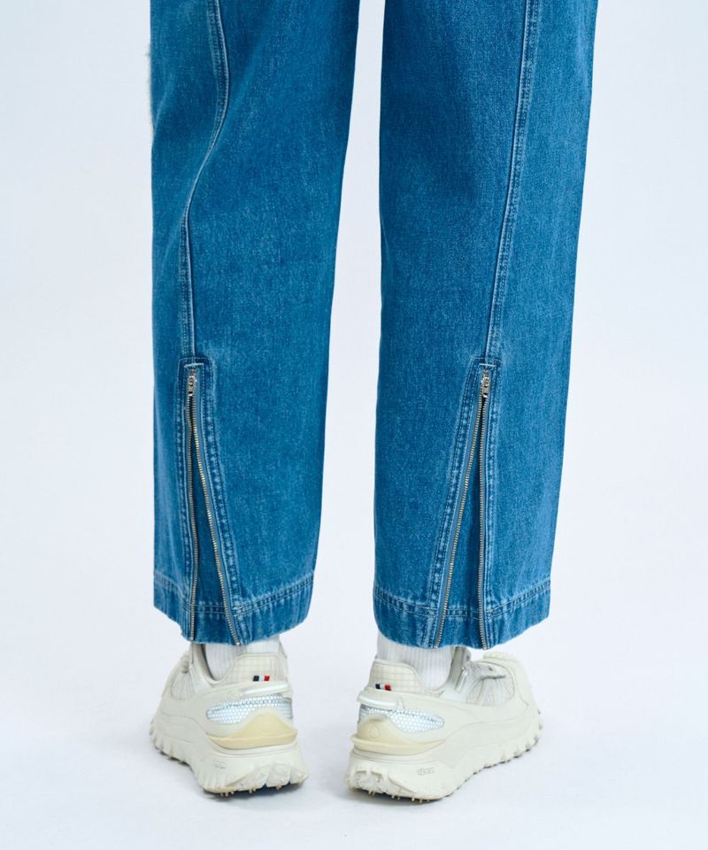 CRV3804-242 “Paid Time Off”Denim Jeans 丹寧褲