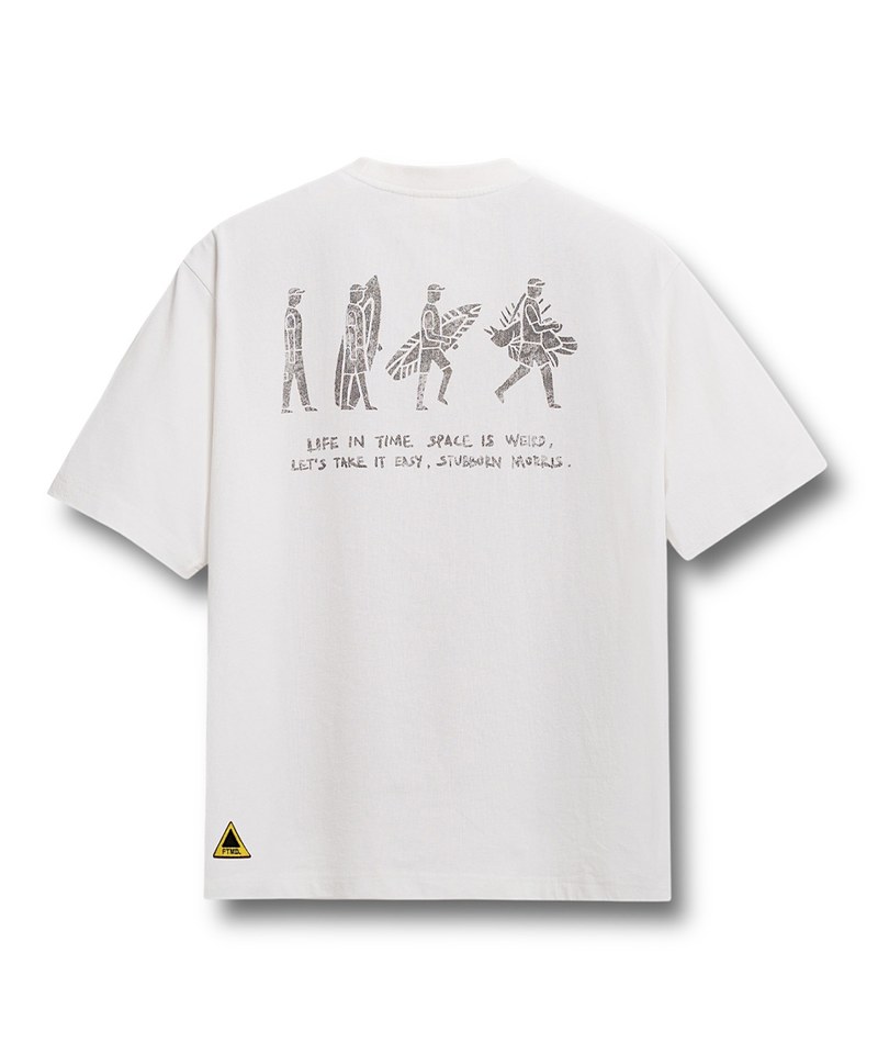 CSB0123-242 CS X FTMD 聯名印花上衣 STUBBORN MORRIS TEE