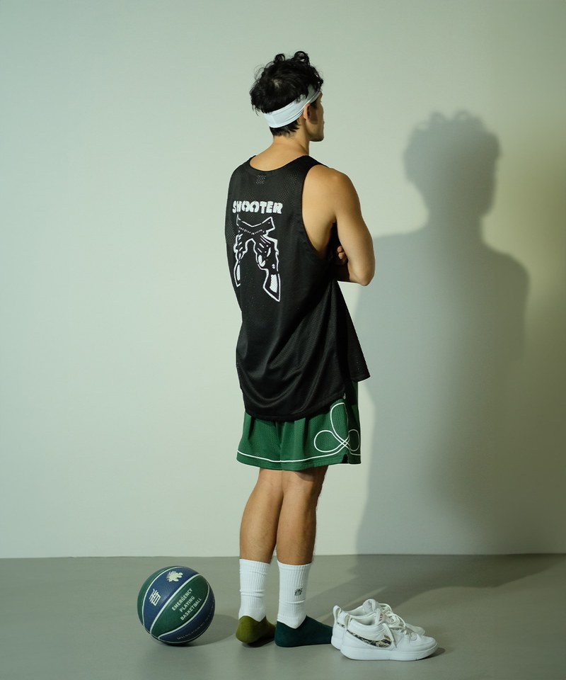 CSB0510-242 聯名球衣 The Shooter Jersey