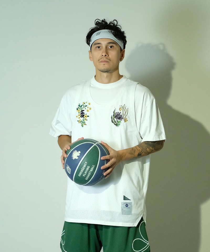 CSB0512-242 聯名球衣 Insignia Basketball Jersey