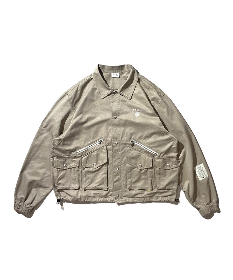 CSB1117-242 CS X FTMD 聯名教練外套 COACH JACKET