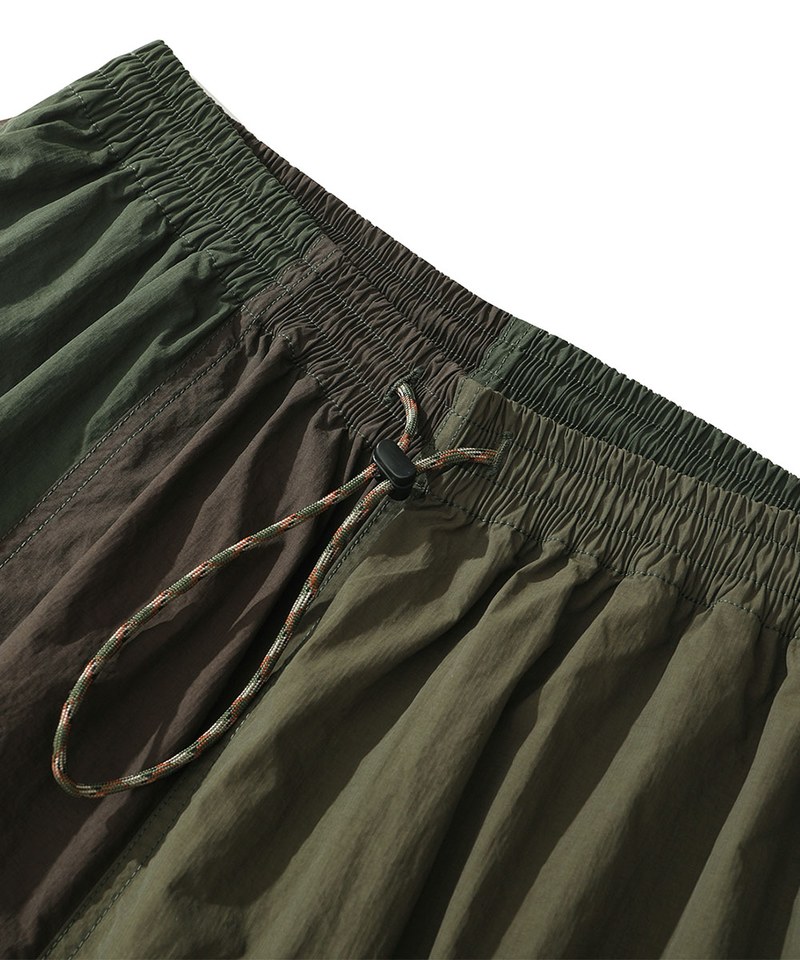 獅子魚抽繩短褲 Souvenir Shorts