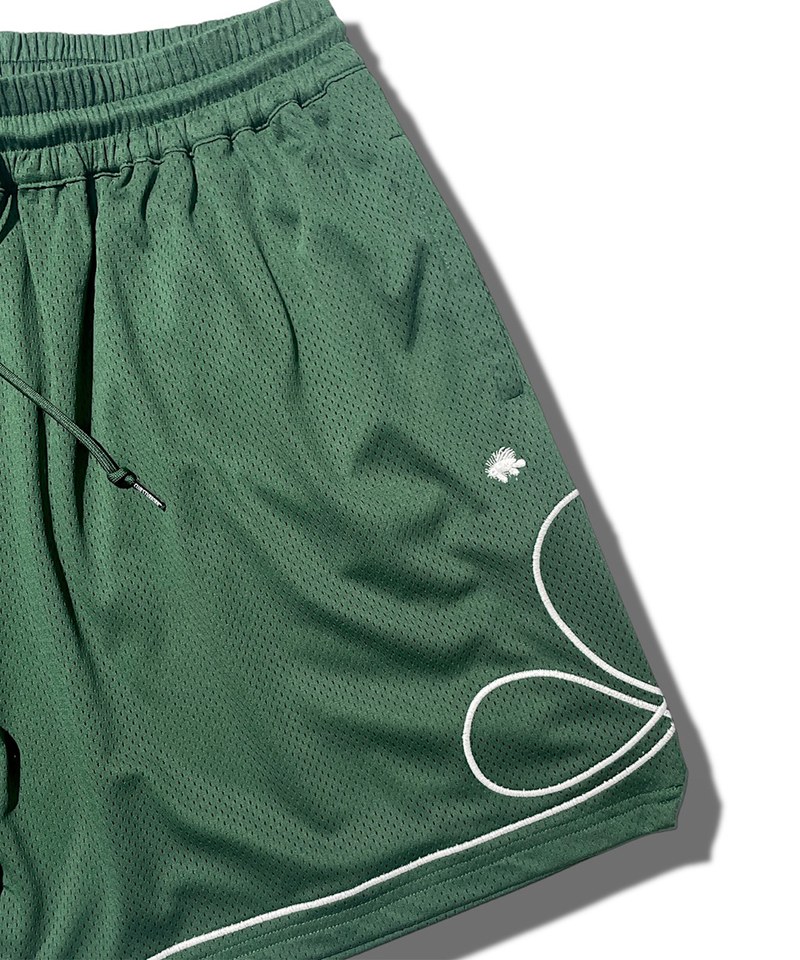 聯名球褲 Army Knot Basketball Shorts