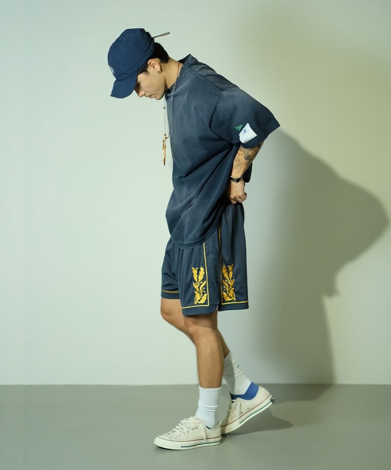 聯名球褲 Military Ranking Basketball Shorts