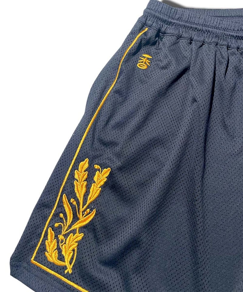 CSB1716-242 聯名球褲 Military Ranking Basketball Shorts