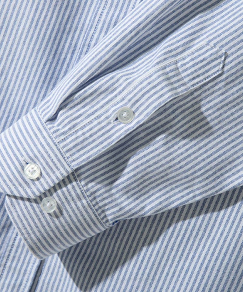 DMB0230-242 條紋襯衫 ASI ESSENTIAL STRIPE SHIRT