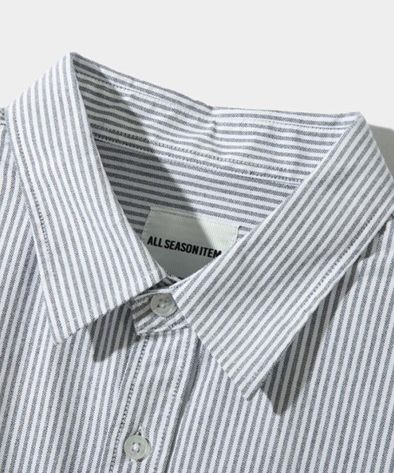 DMB0230-242 條紋襯衫 ASI ESSENTIAL STRIPE SHIRT