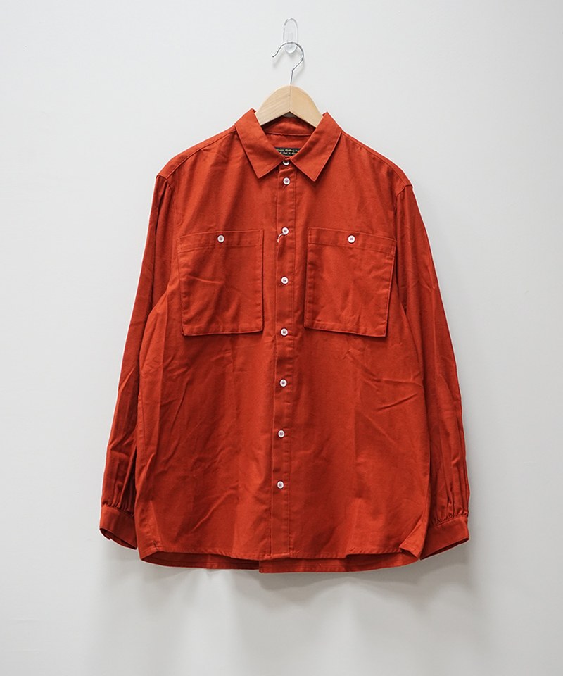 泡泡袖襯衫 puff sleeve shirt jp fabric