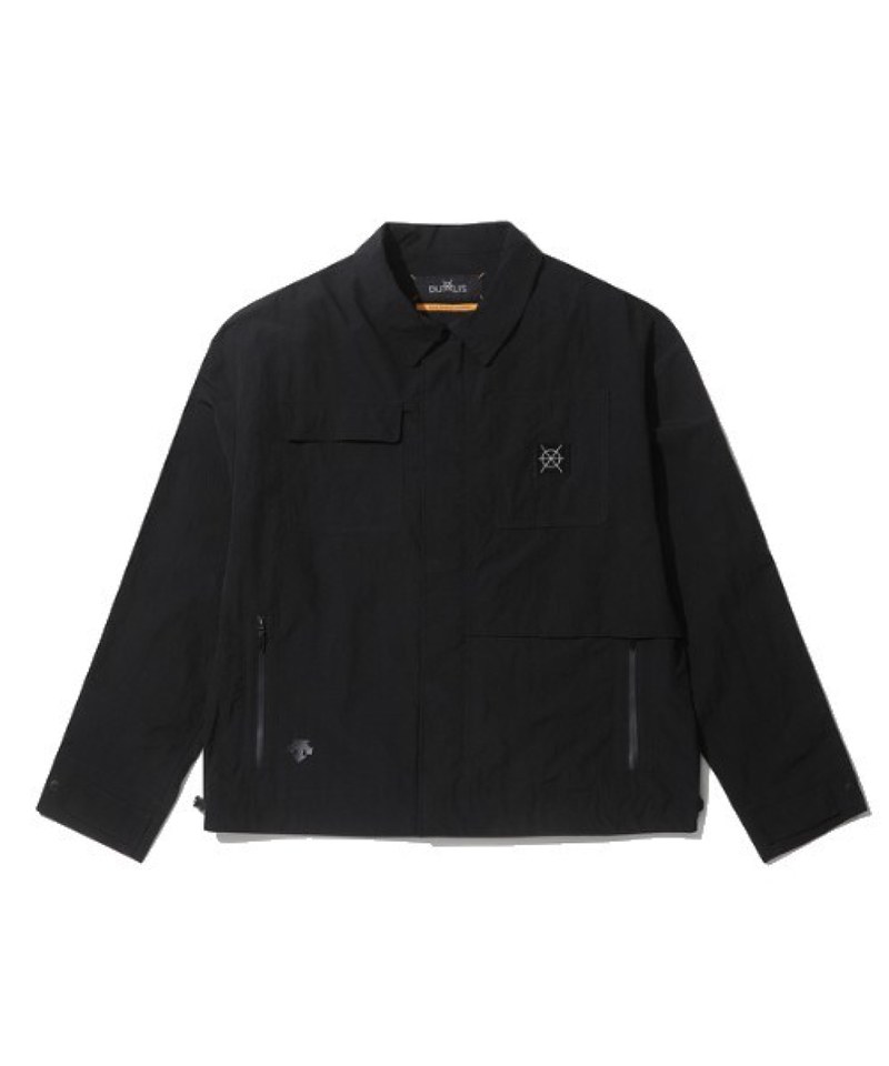 DST9901-241 都市休閒外套 Mens Single Layered Shirket Woven Jacket
