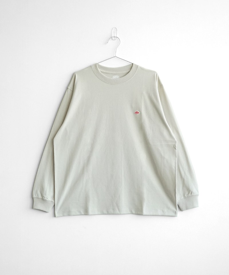 DTN0013-232 長袖T恤 LONG SLEEVE T-SHIRT