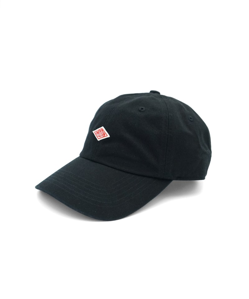 棉質斜紋六片帽 6PANEL CAP