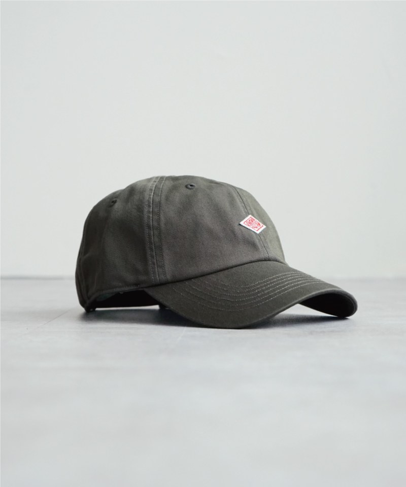 DTN2341-241 棉質斜紋六片帽 6PANEL CAP