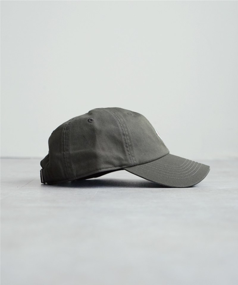 棉質斜紋六片帽 6PANEL CAP