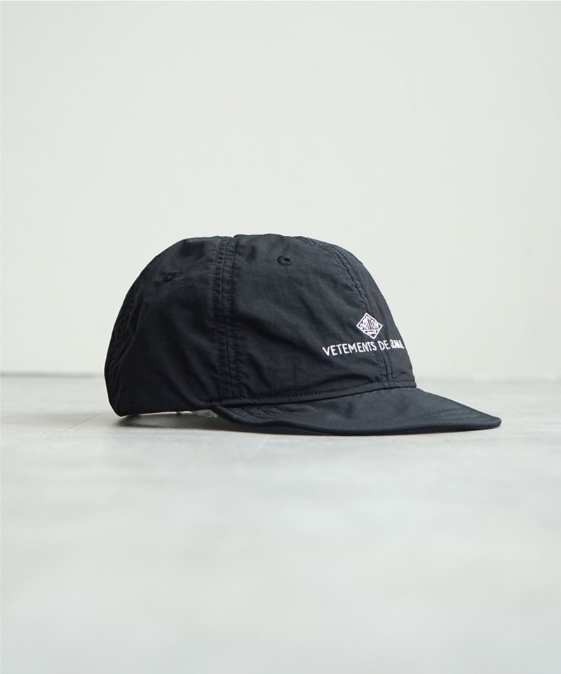 DTN2342-241 尼龍六片帽 FLAT VISOR 6PANEL CAP