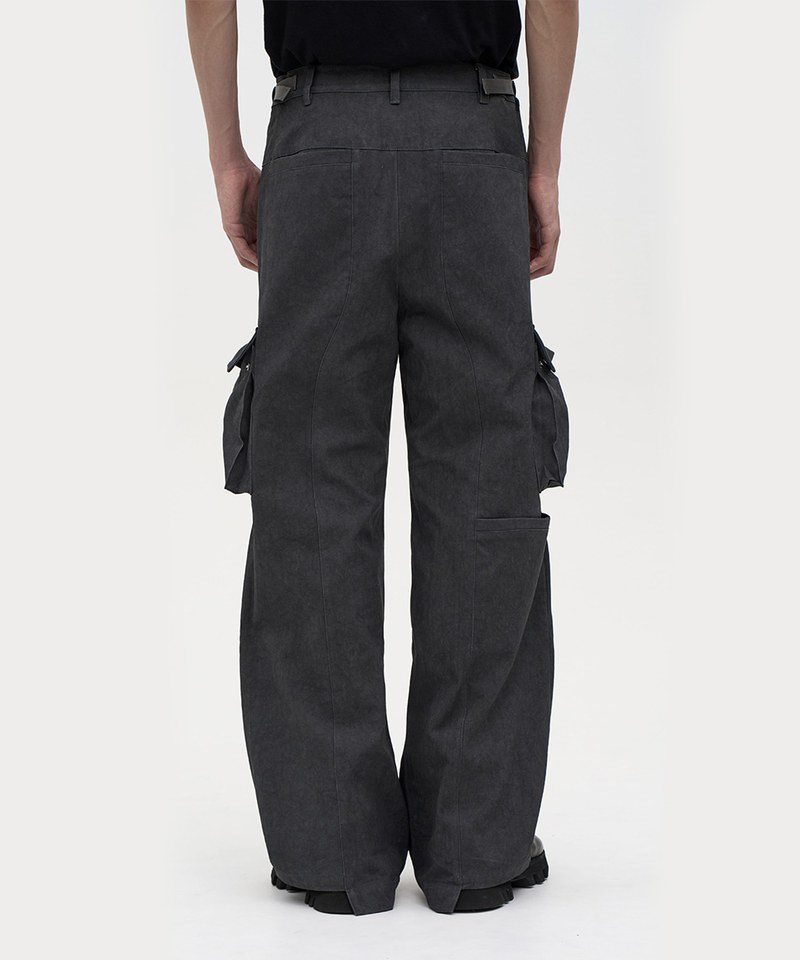 Temple Cargo Pants 神廟工作褲