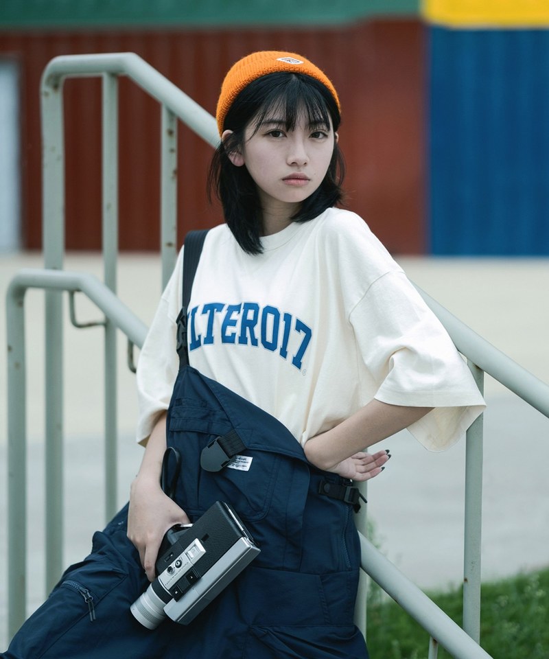 學院字體Tee College Fonts Tee 2023